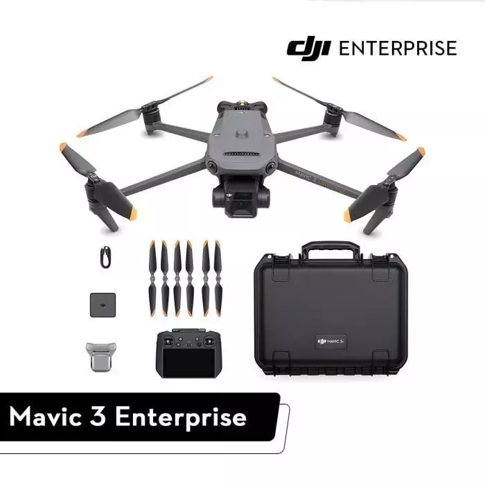 DJI MAVIC 3 ENTERPRISE 3