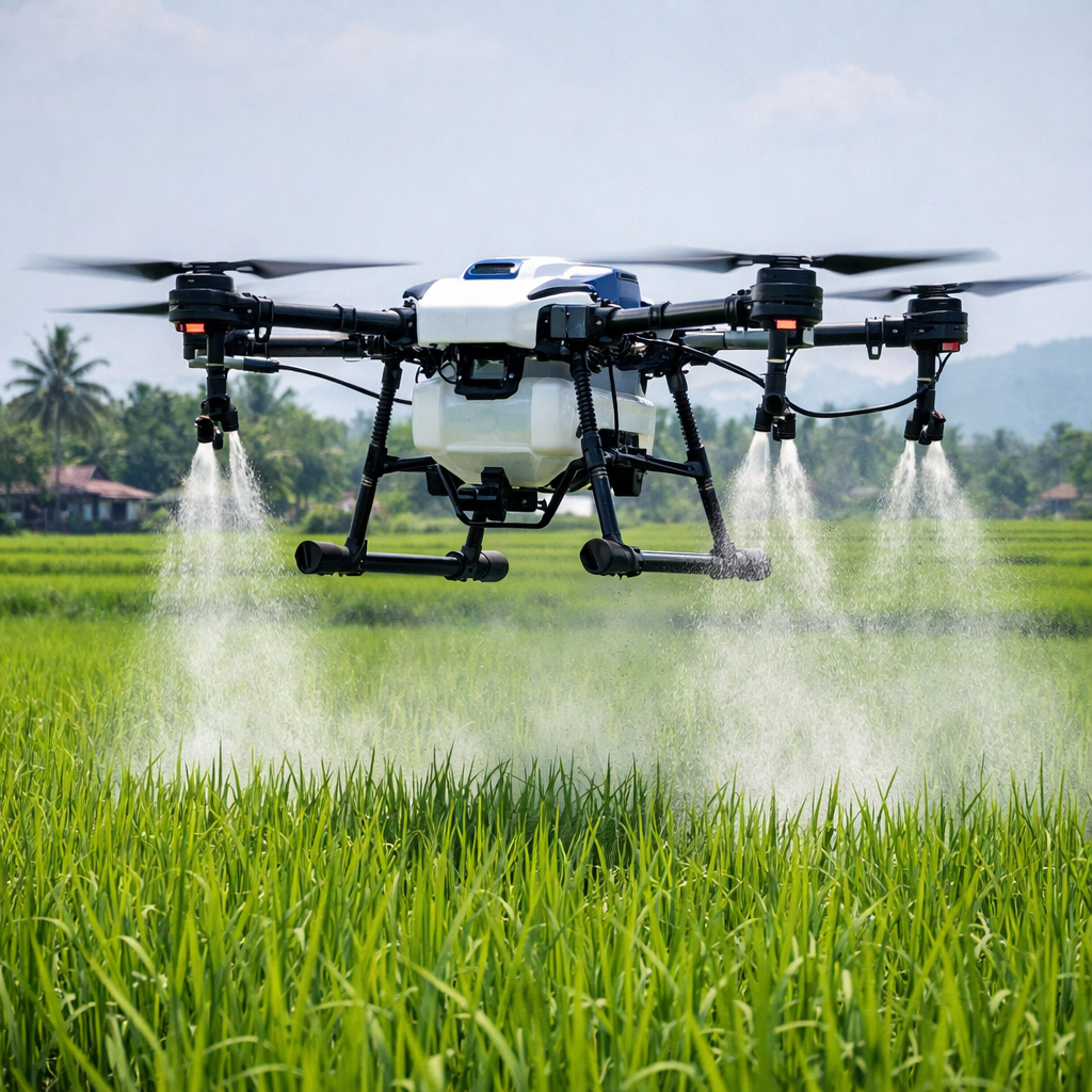 Pertanian dan Perkebunan