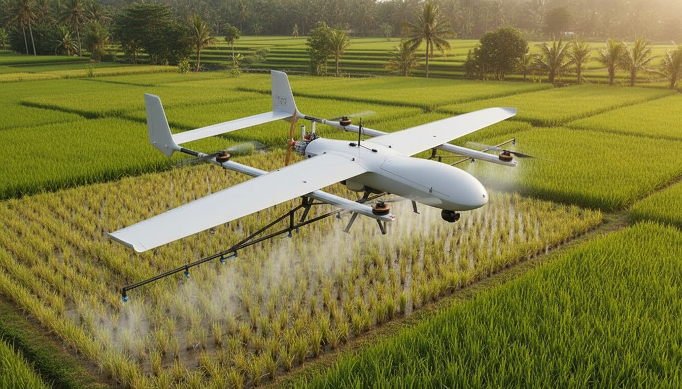 Pertanian dan Perkebunan